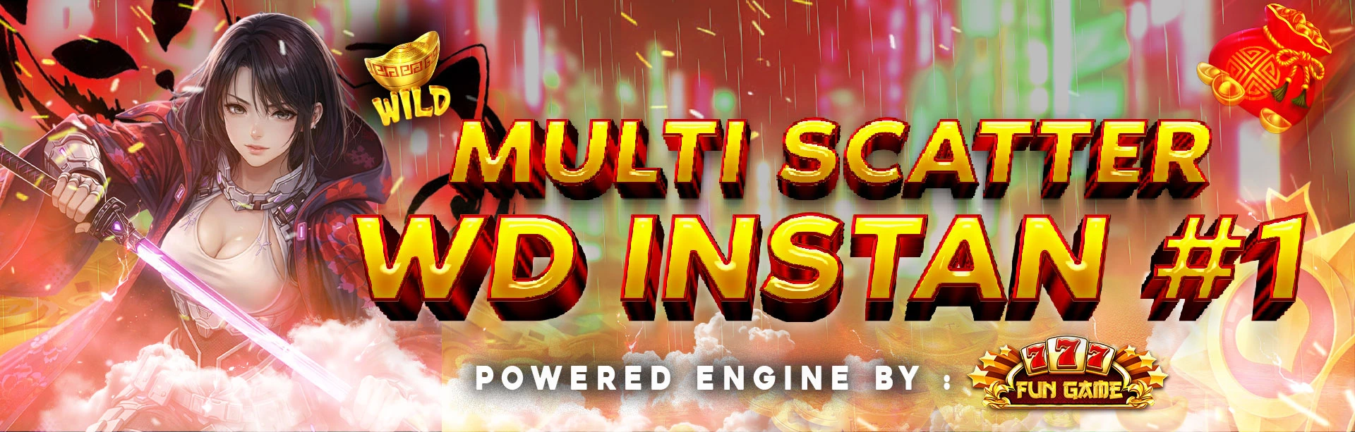 PokerGalaxy88 Banner Slot Online